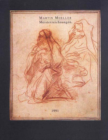 Katalog Meisterzeichnungen (1991)